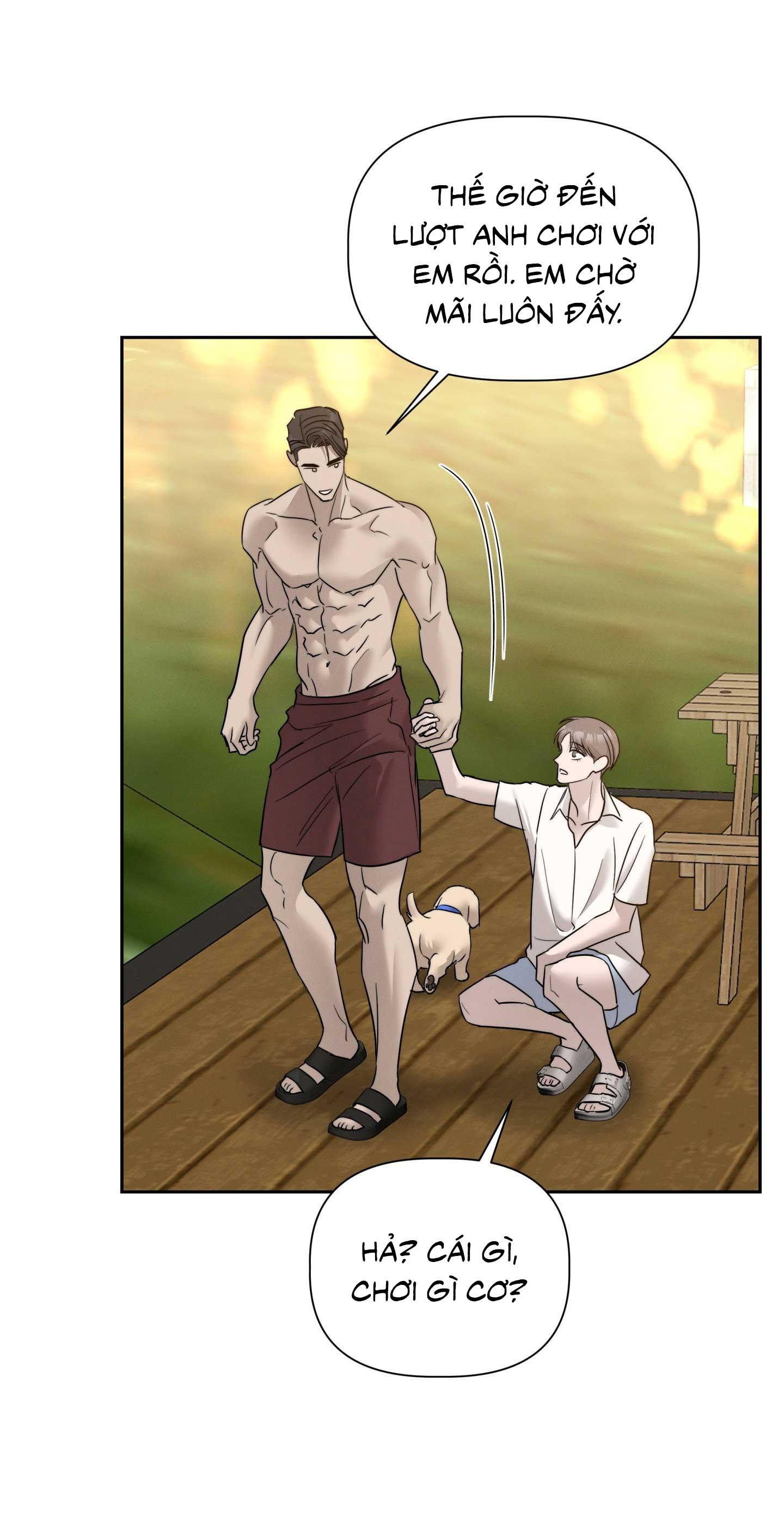 Đọc truyện NHIỆT ĐỘ TIẾP XÚC - Chapter 48