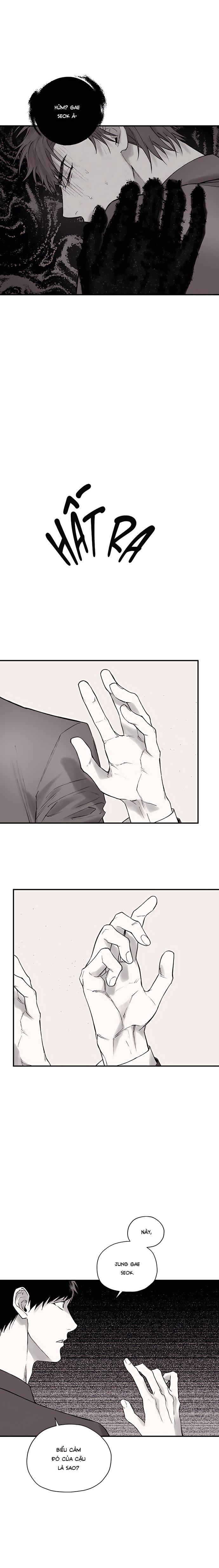 Đọc truyện Gã Đàn Ông Dưới Căn Hầm Đang Bị Giam Cầm Trong Phòng Tôi - Chapter 5