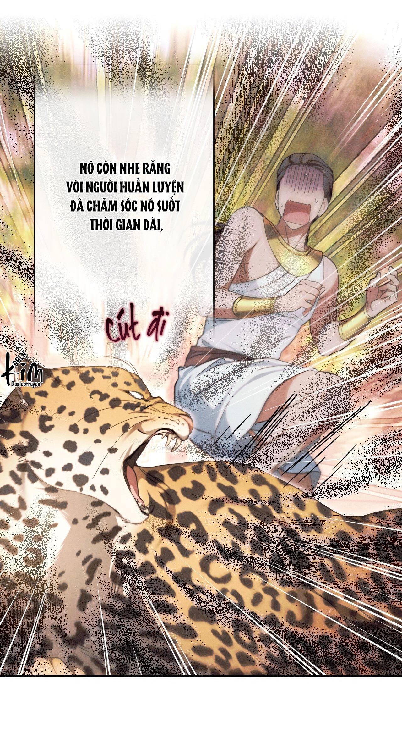Đọc truyện RẮN NUỐT LỰU - Chapter 23