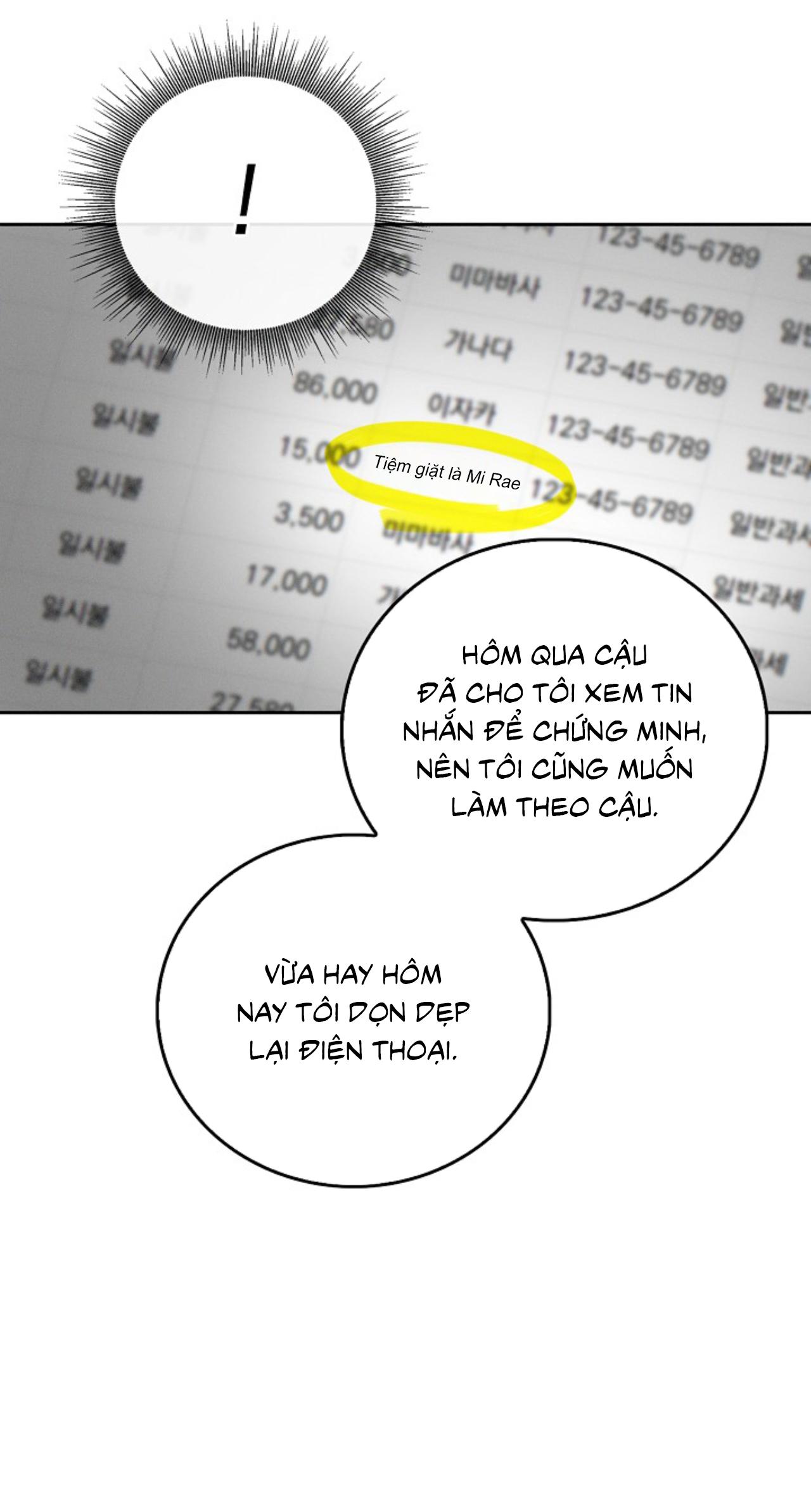 Đọc truyện Critical Point - Chapter 69