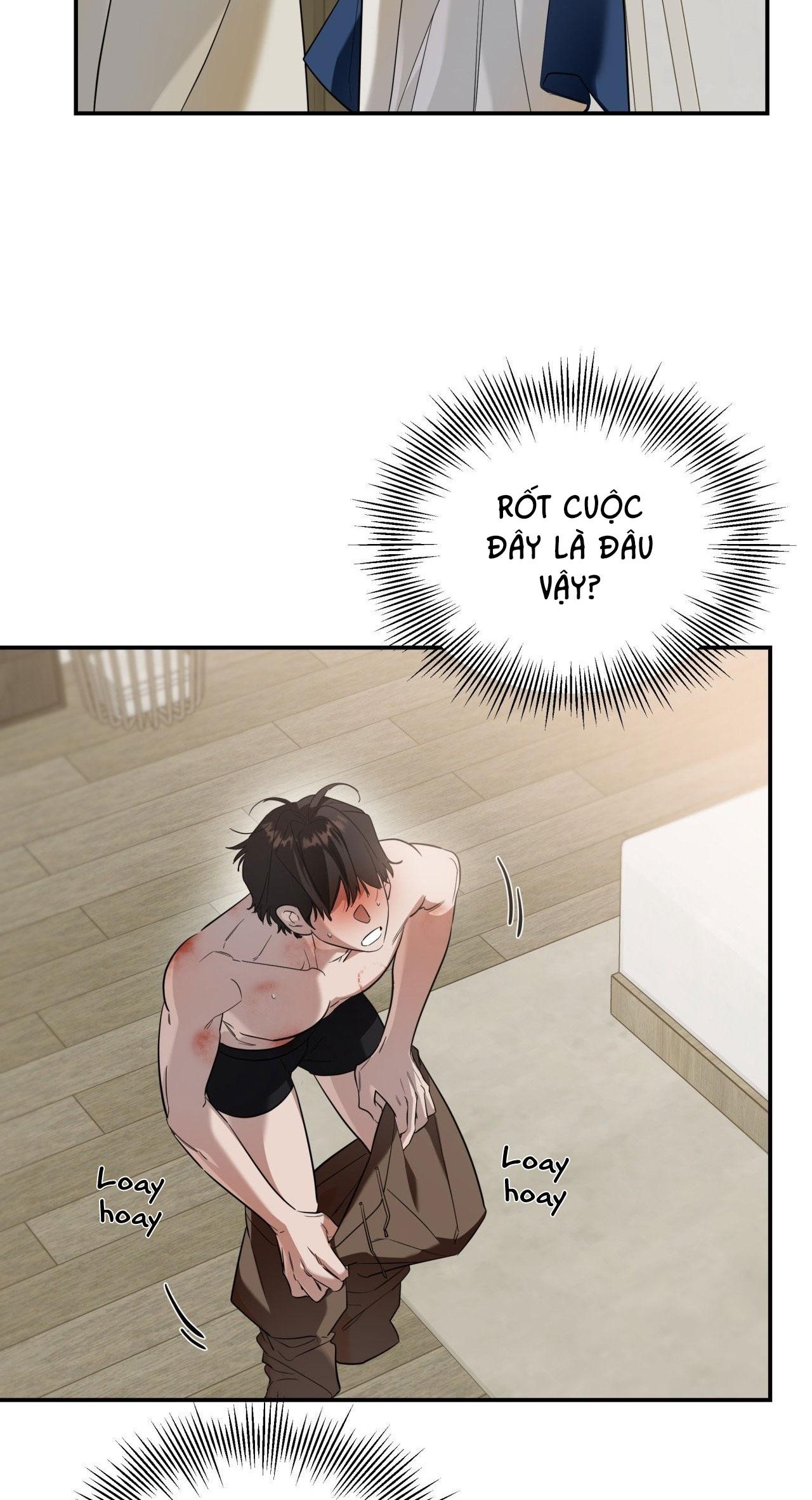 Đọc truyện LỆNH CỨU RỖI - Chapter 77