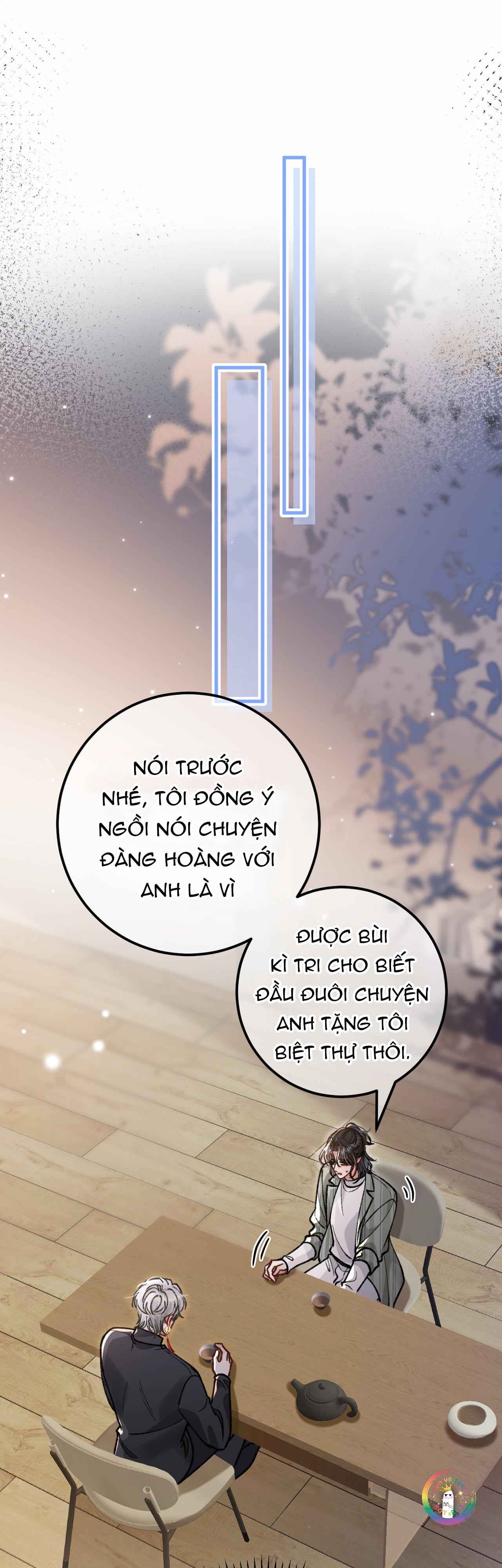 Đọc truyện Scandal Vị Tanh Ngọt - Chapter 21