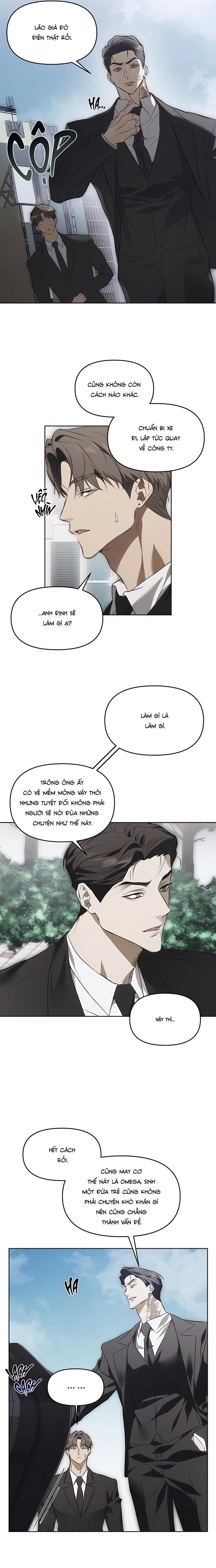 Đọc truyện Mouse Trap - Chapter 1