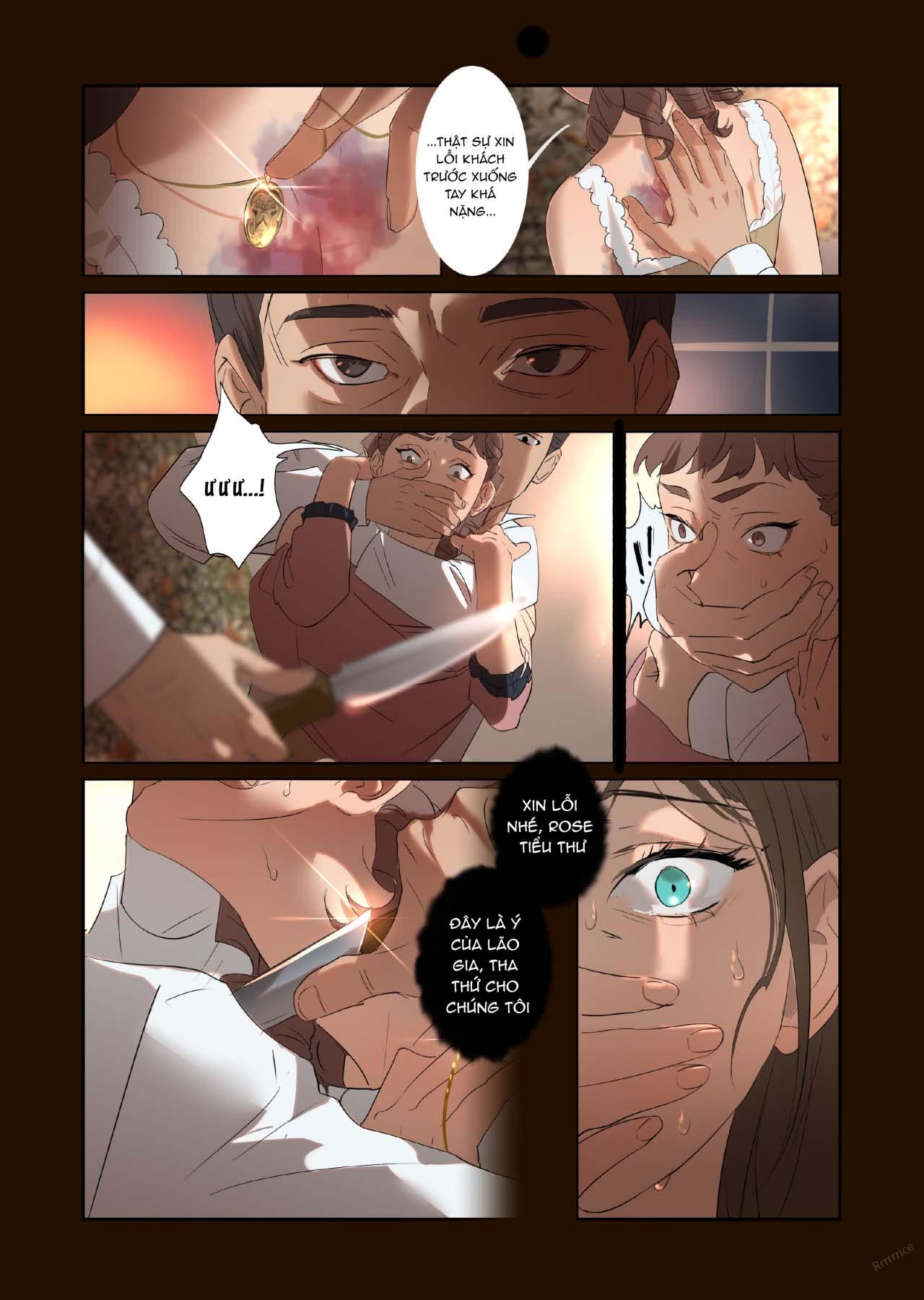 Đọc truyện Scarlet Bloom - Chapter 1