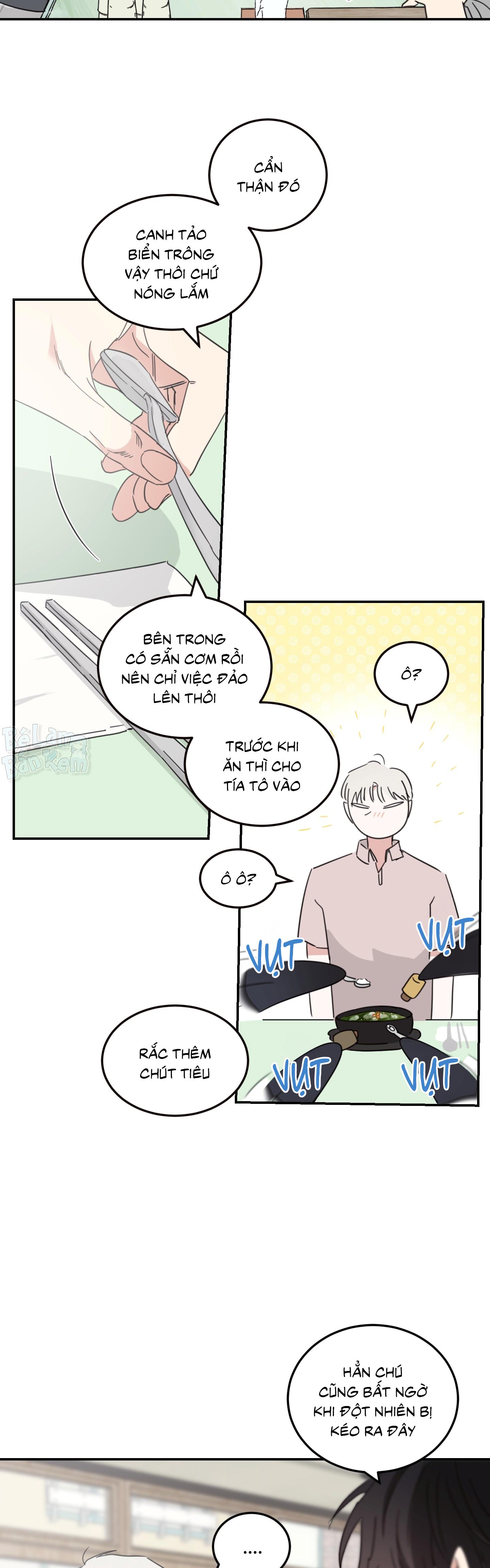 Đọc truyện NGÔI NHÀ HƯỚNG MẶT TRỜI MỌC - Chapter 58