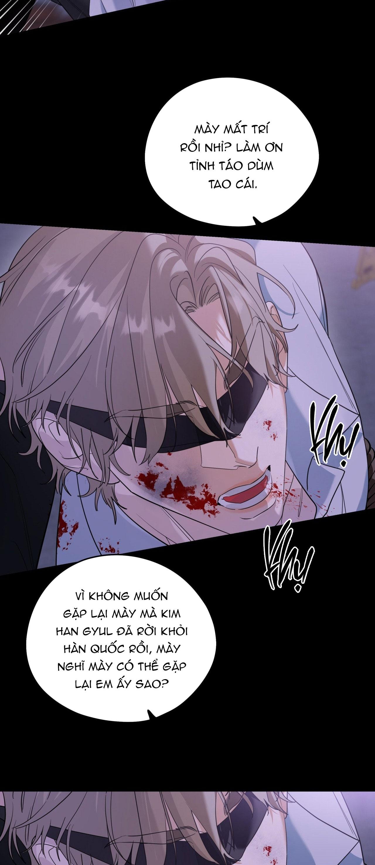 Đọc truyện LỆNH CỨU RỖI - Chapter 77