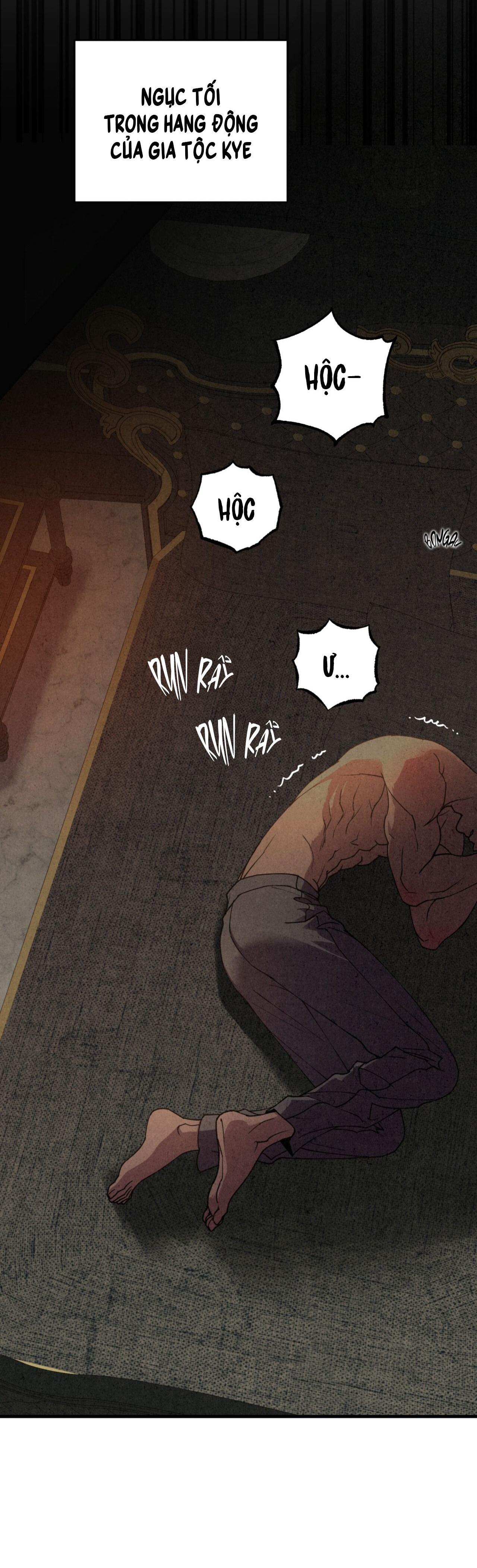 Đọc truyện HƠI THỞ RỰC RỠ - Chapter 1