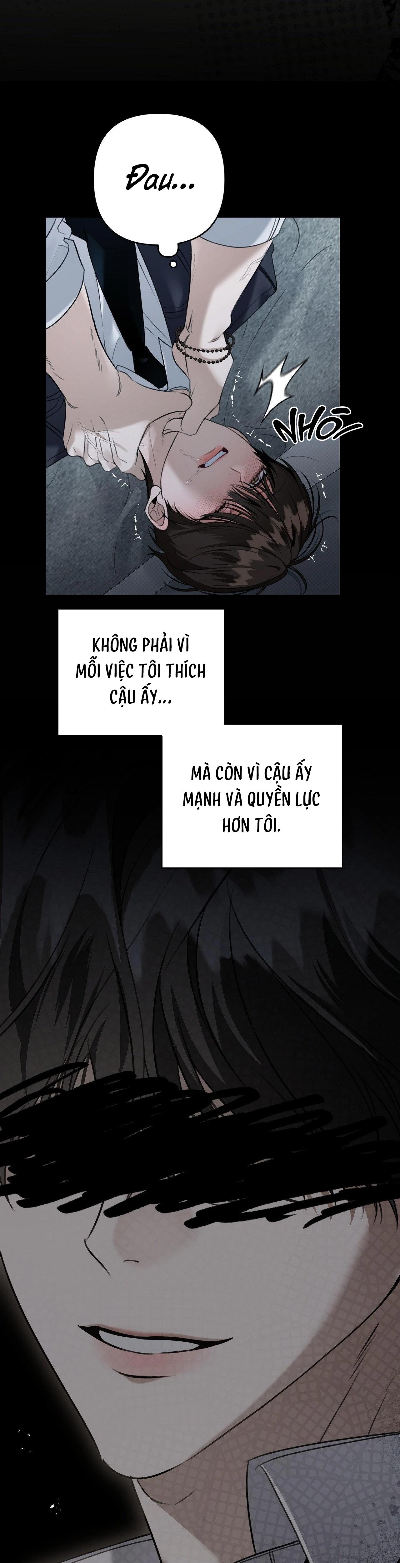 Đọc truyện Eighteen's Bed - Chapter 41
