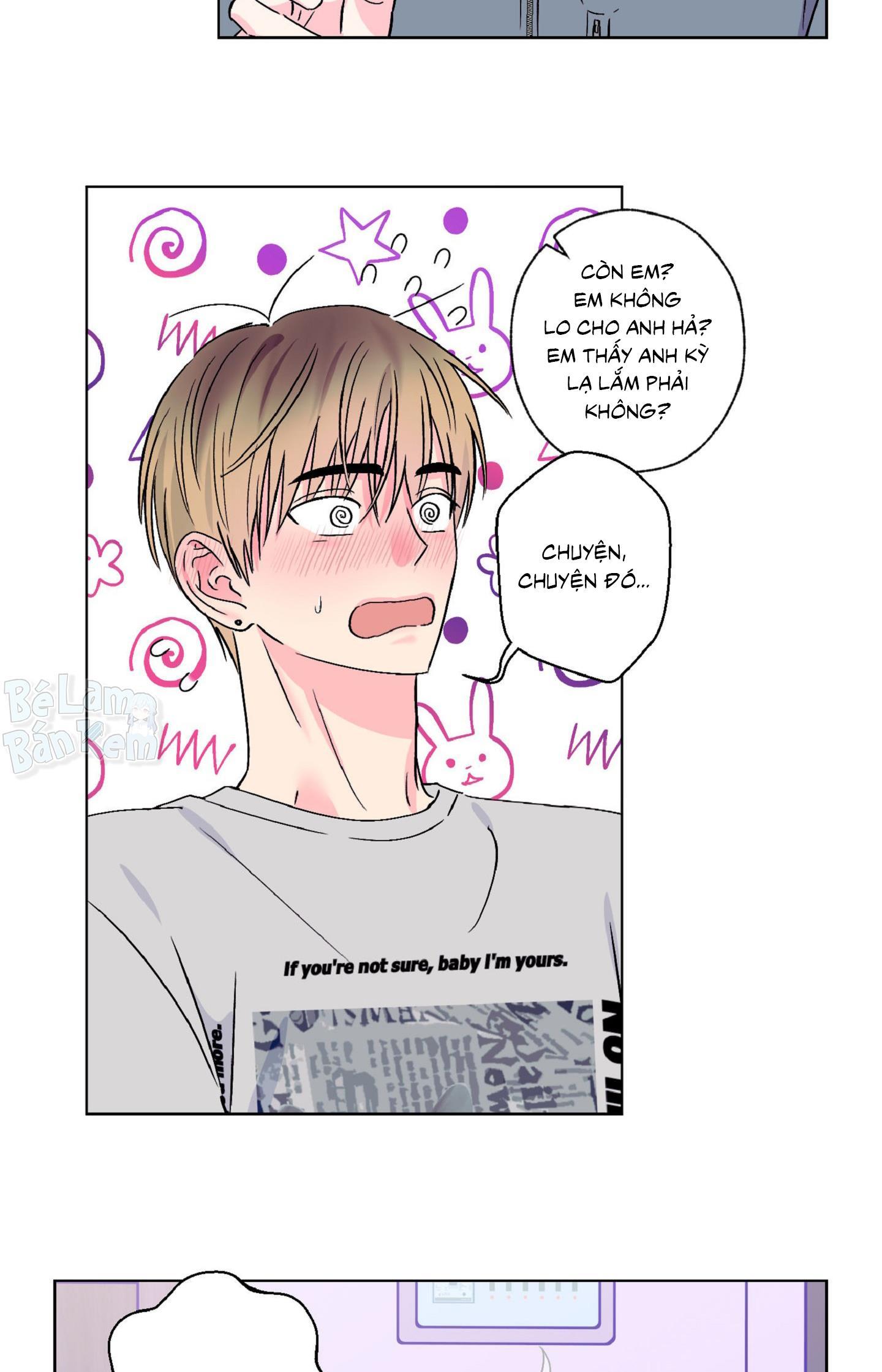 Đọc truyện Vụ bê bối của Beta - Chapter 65