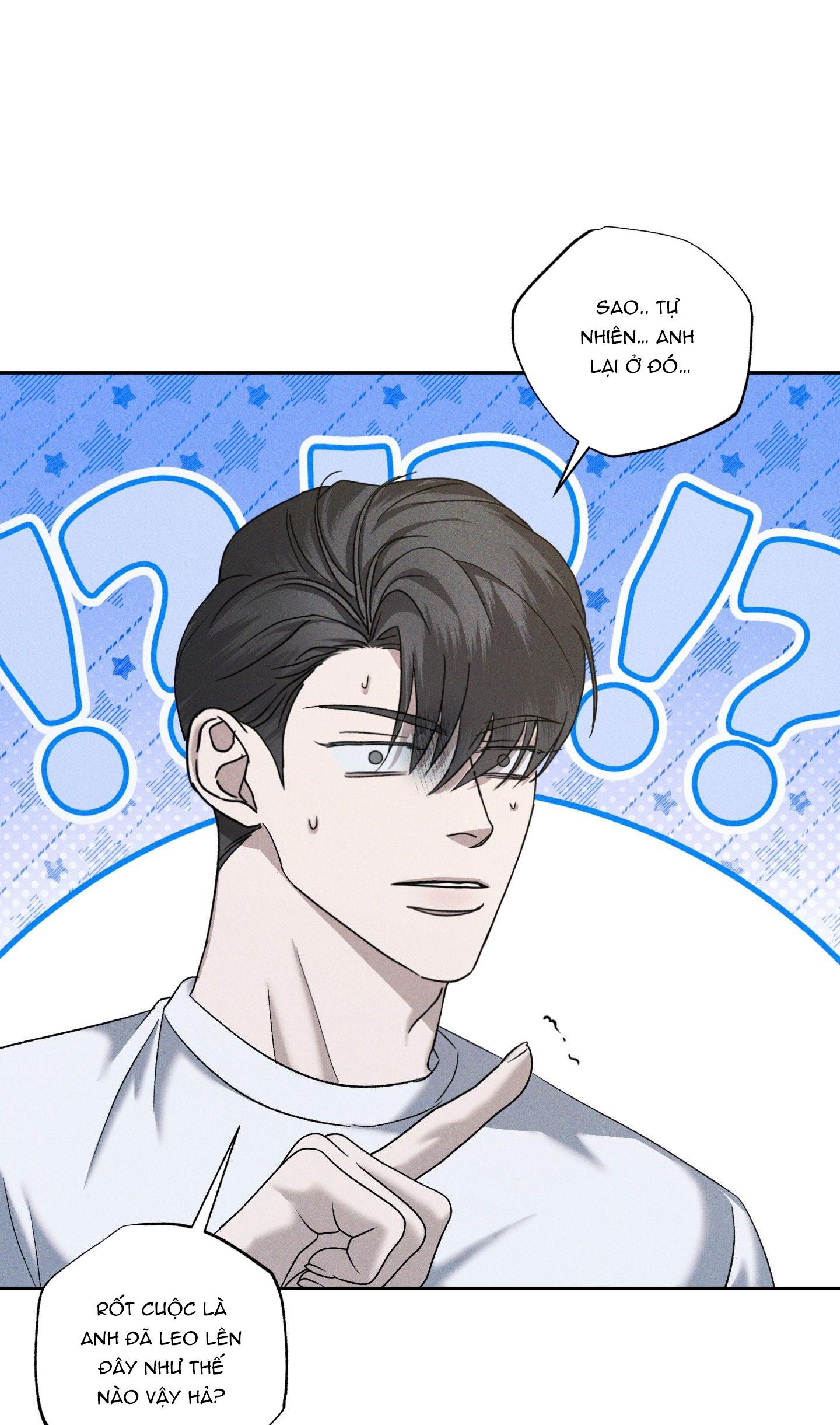Đọc truyện EDEN - Chapter 37