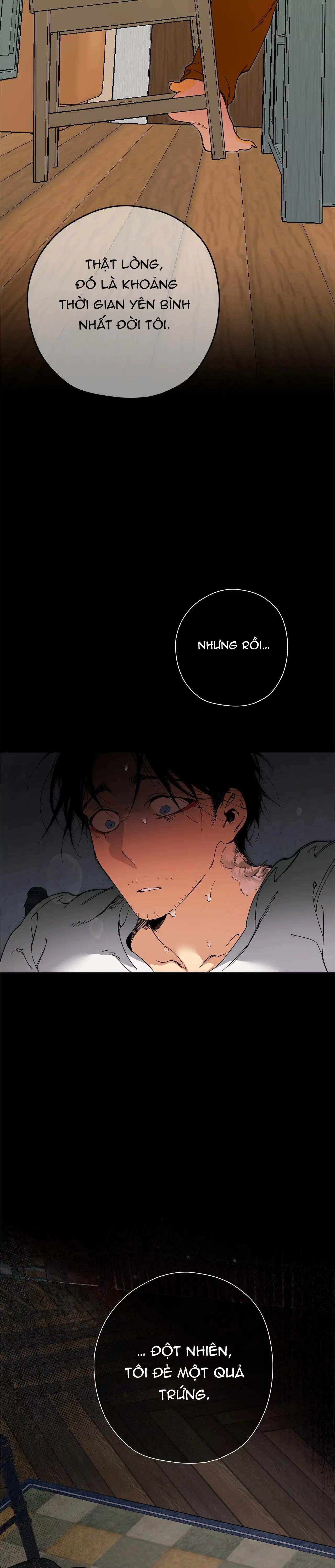 Đọc truyện Trang Trại Của Mr.A - Chapter 13