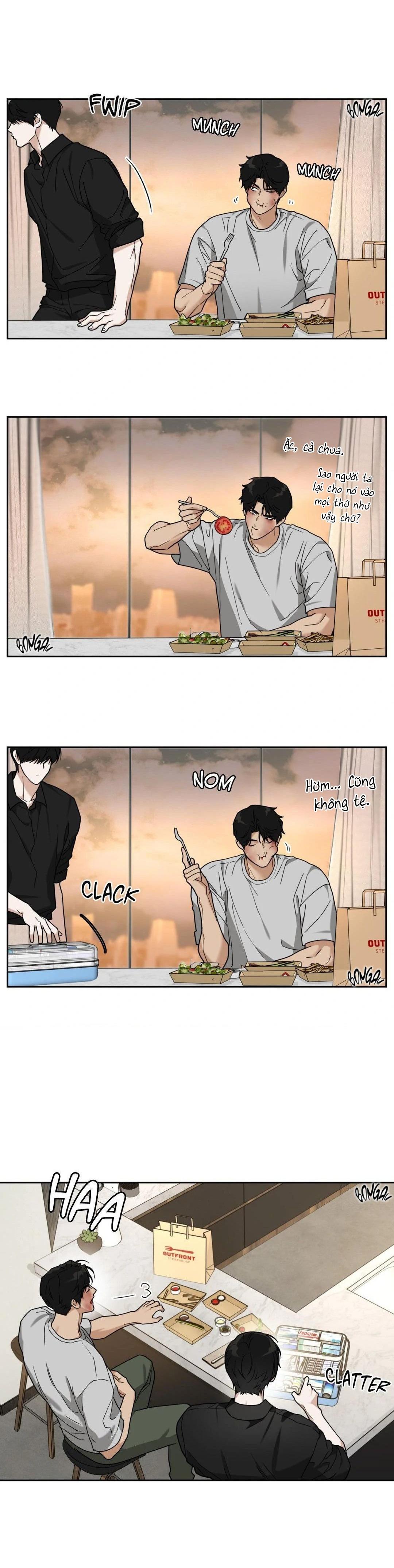 Đọc truyện TƯ DUY NGƯỢC - Chapter 10