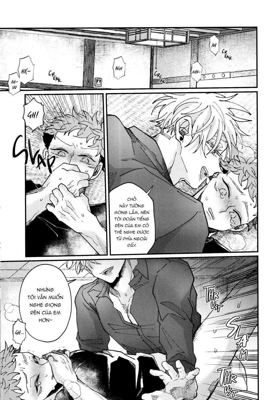 Đọc truyện ONESHORT BÁI THIẾN - Chapter 10.2