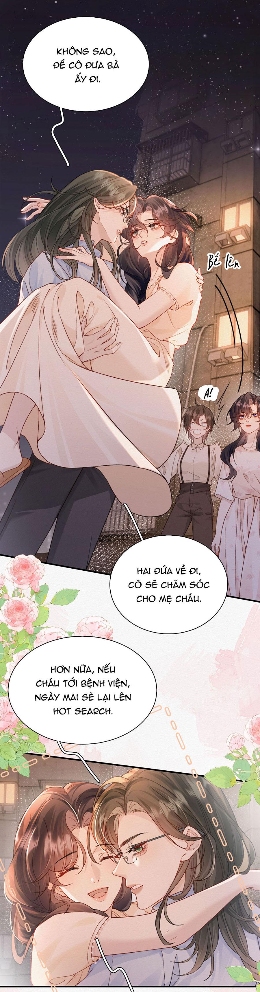 Đọc truyện Ảnh Chụp Phòng Kín - Chapter 11