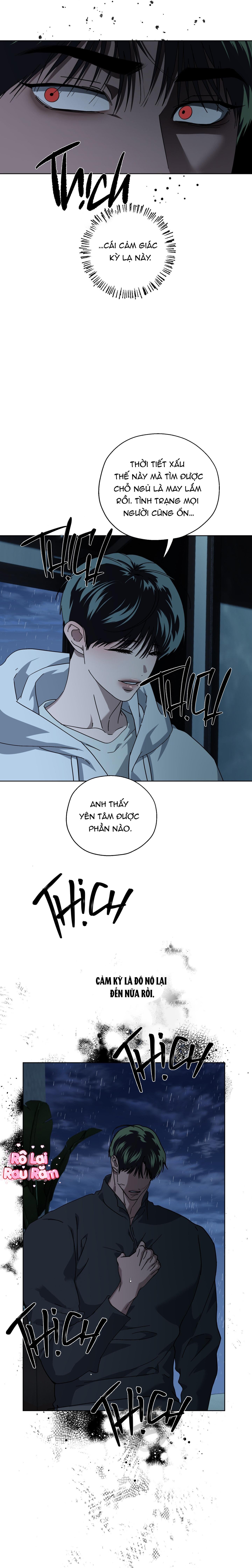 Đọc truyện VỰC SÂU  THẲM - Chapter 63