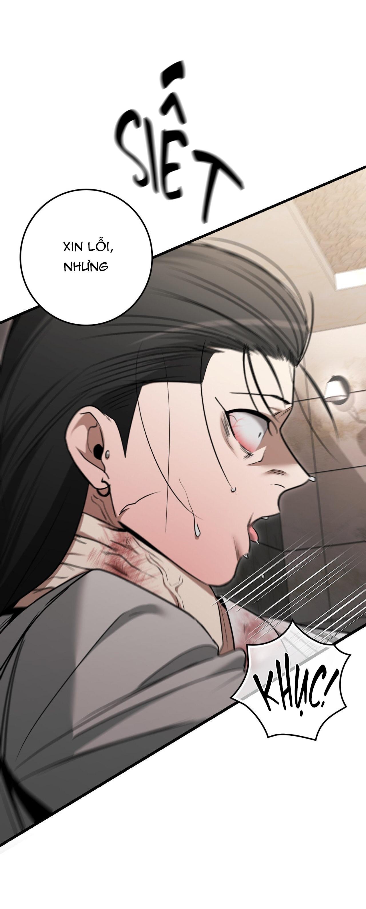 Đọc truyện BLACK OUT - Chapter 28
