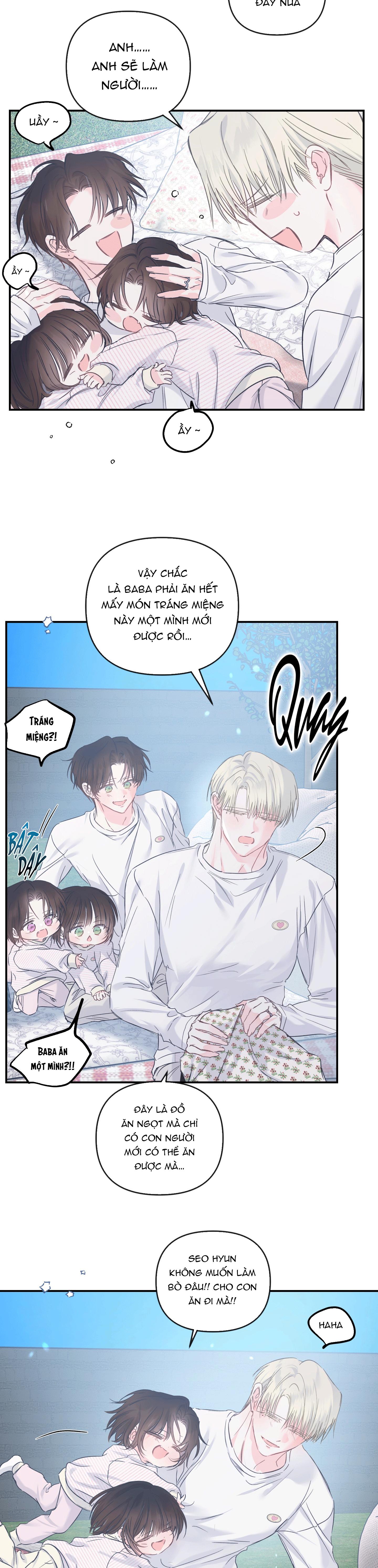 Đọc truyện ĐẢO NGƯỢC CỦA ĐẢO NGƯỢC - Chapter 67
