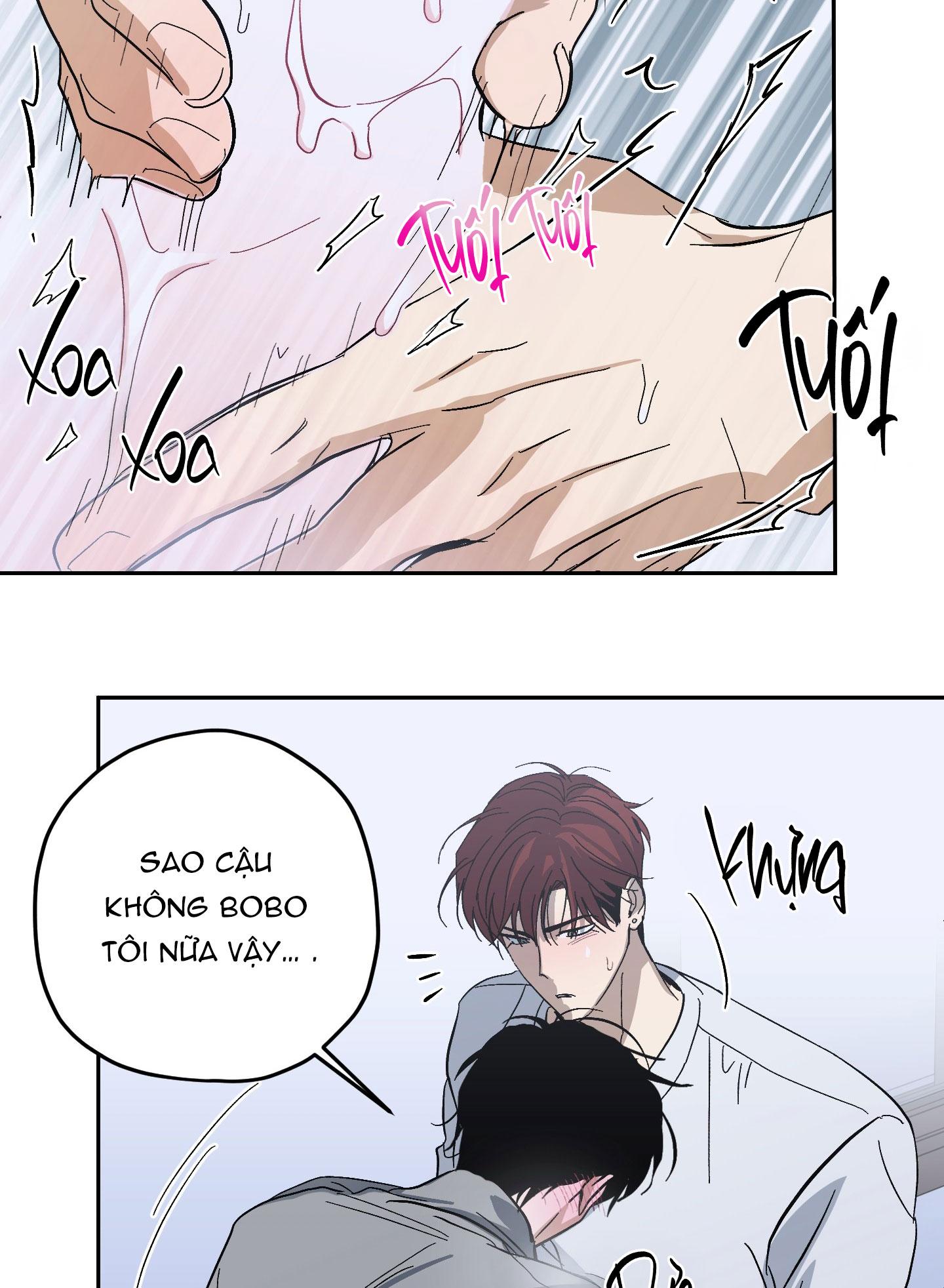 Đọc truyện TƯƠNG XỨNG - Chapter 11