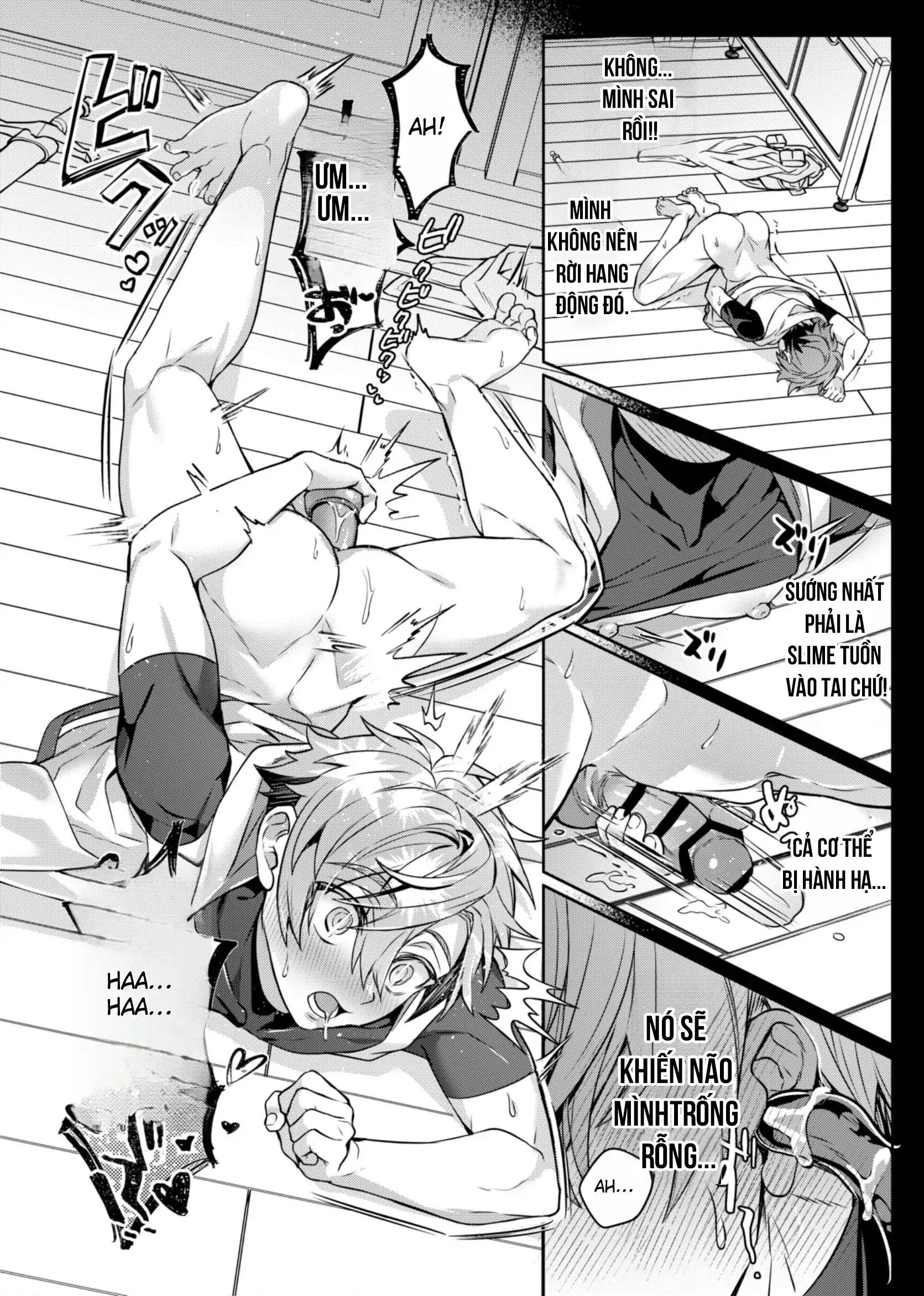 Đọc truyện Tuyển Tập Oneshot Của Cá Mặn Mòi - Chapter 44