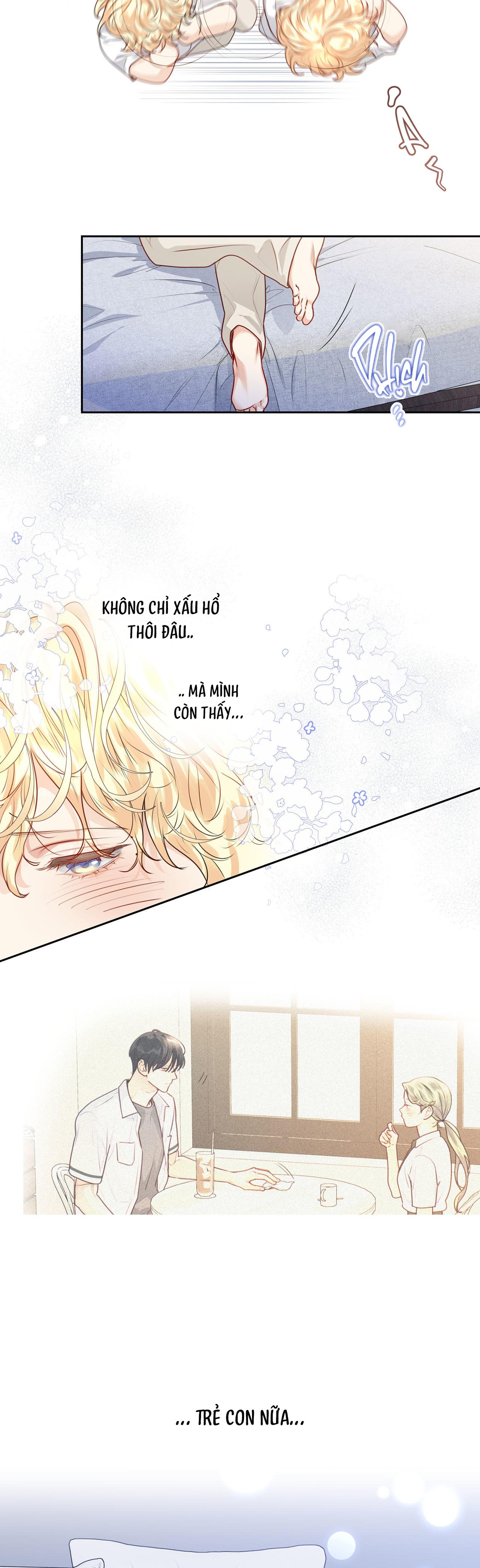 Đọc truyện Love is an illusion! Superstar - Chapter 22