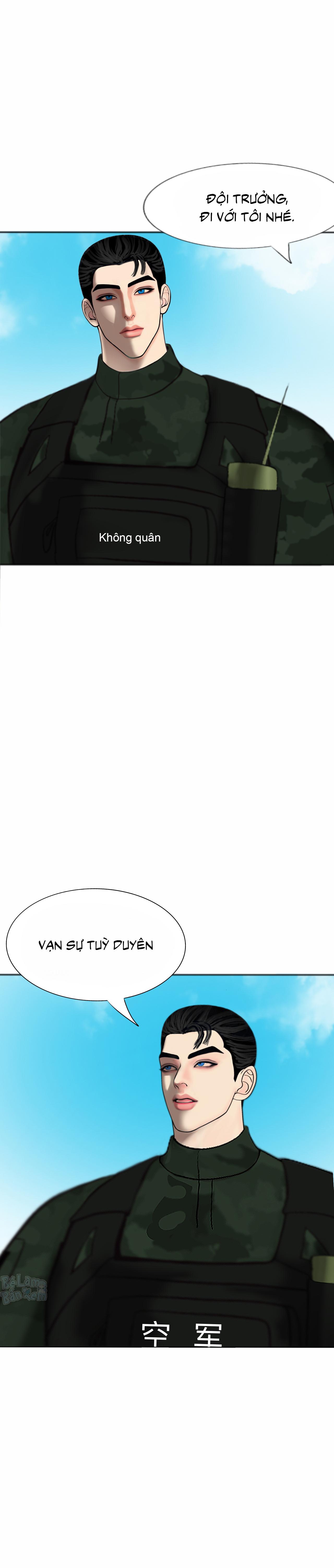 Đọc truyện HỘ GIẢ MẠT THẾ - Chapter 1