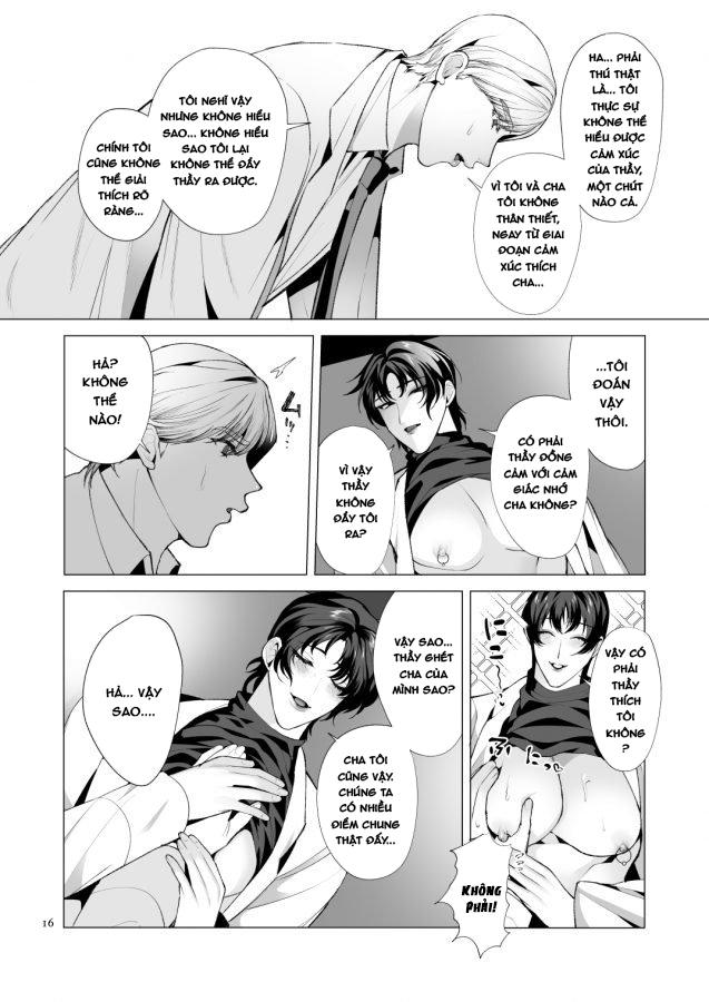 Đọc truyện TUYỂN TẬP ONESHOT - Chapter 55