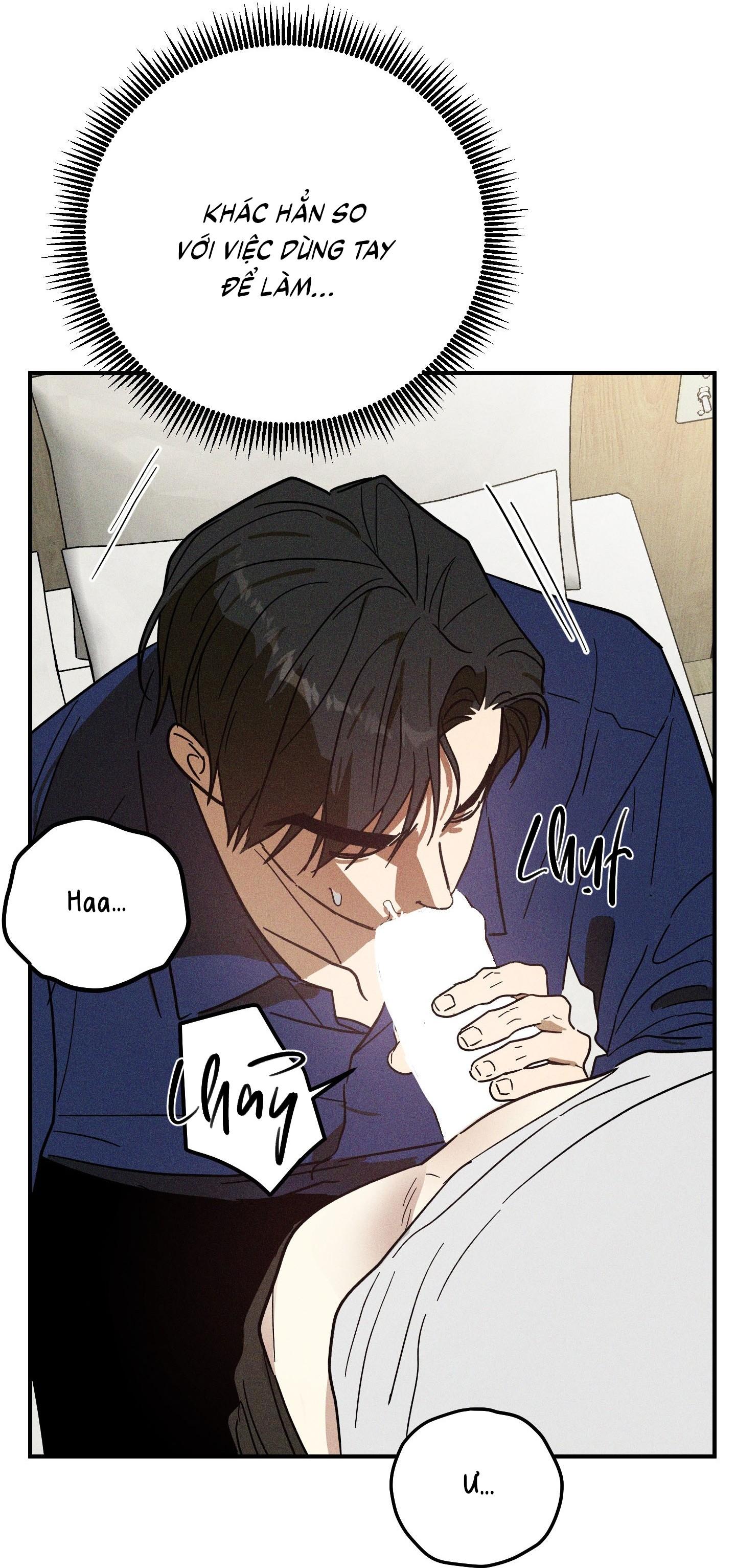 Đọc truyện (CBunu) MIX UP - Chapter 10