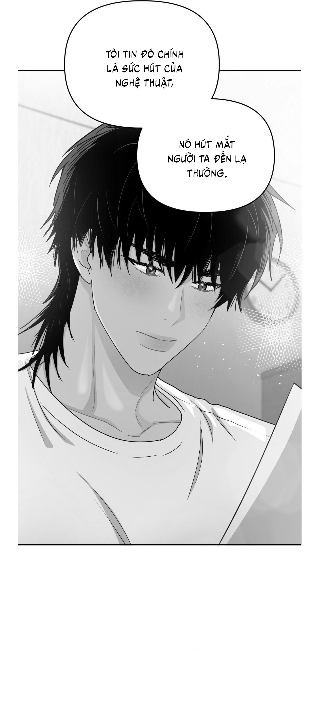 Đọc truyện (CBunu) Chàng Trai Mỹ Thuật - Chapter 65