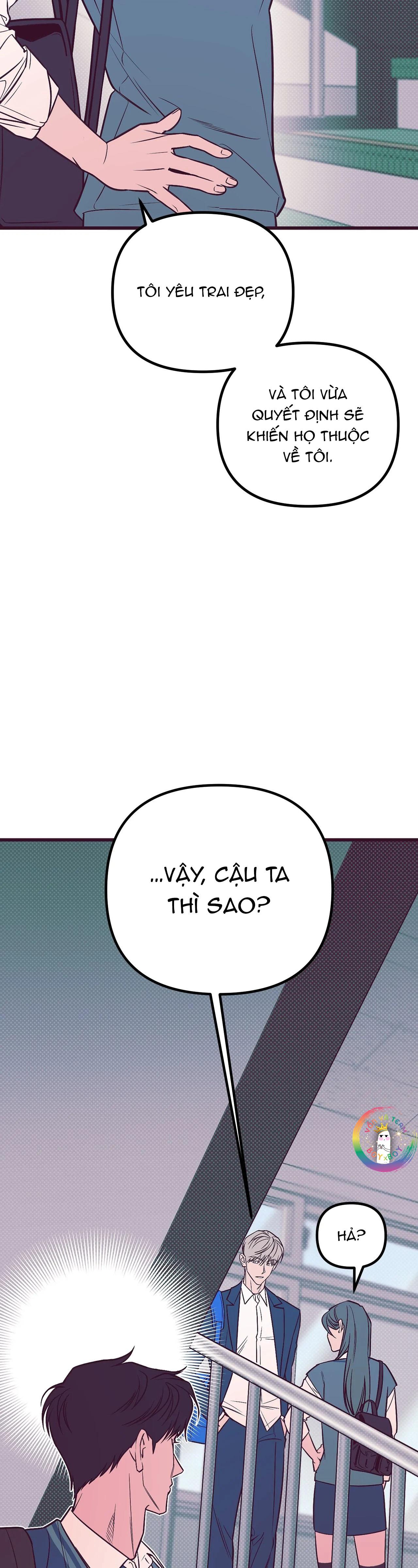 Đọc truyện Nhật Ký Đơn Sắc - Chapter 14