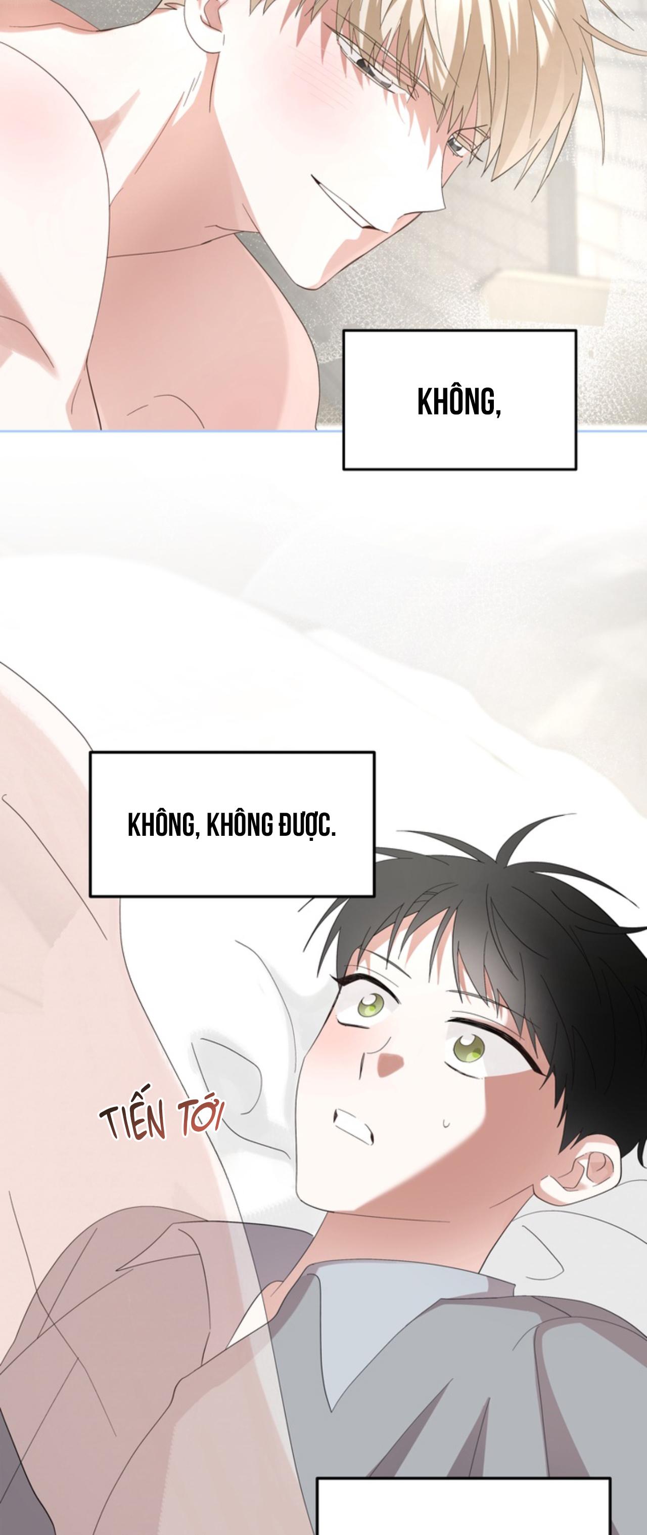 Đọc truyện XIN HÃY YÊU THƯƠNG DÙ TÔI LÀ CHUỘT - Chapter 6