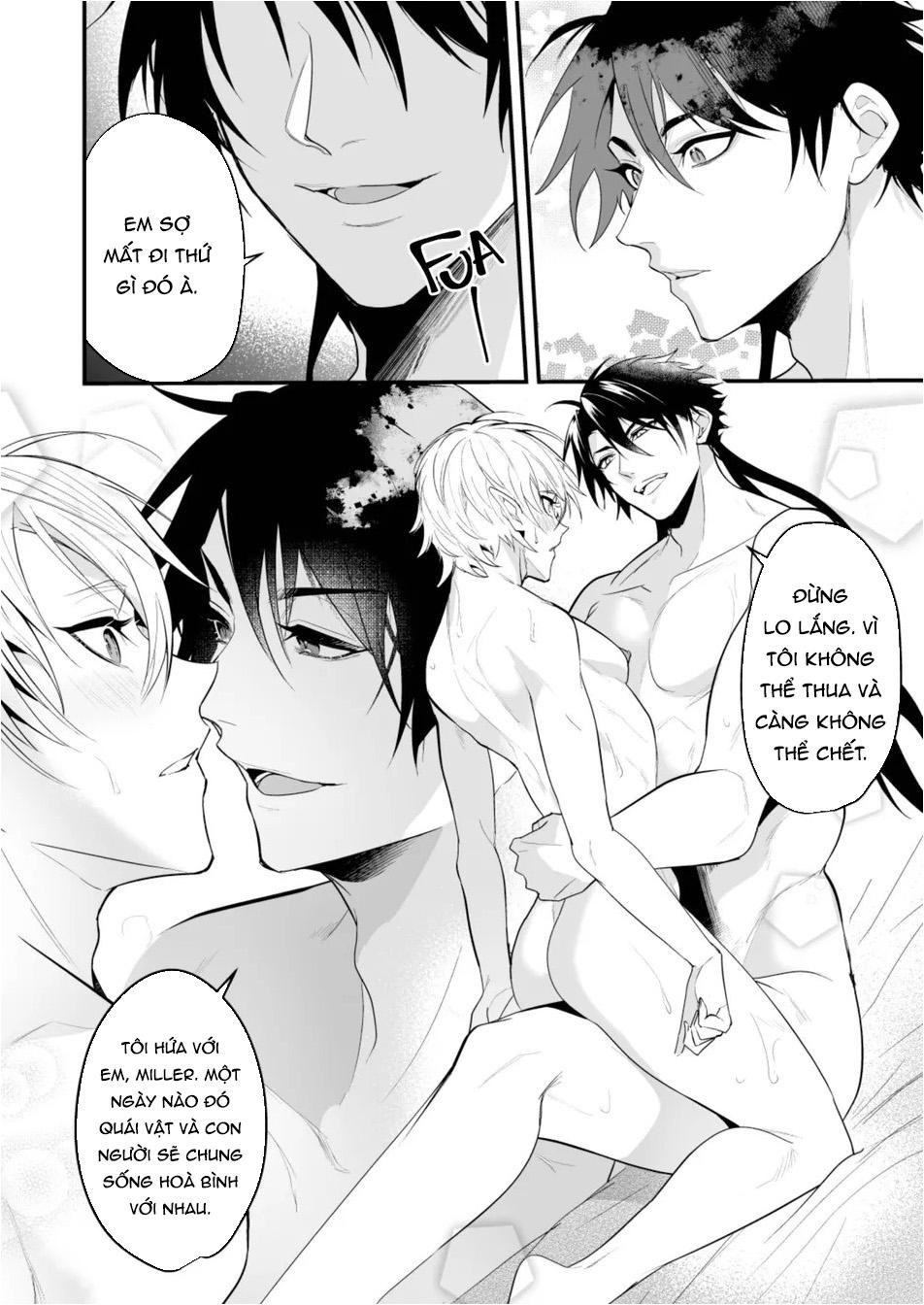 Đọc truyện Nắc Ná Thở - Chapter 5