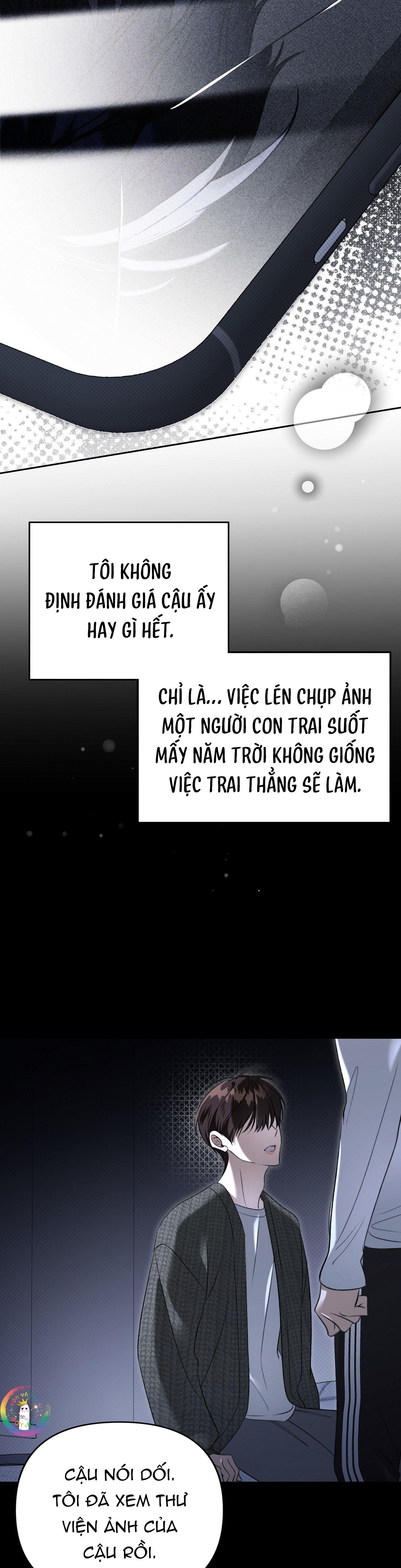 Đọc truyện Eighteen's Bed - Chapter 35