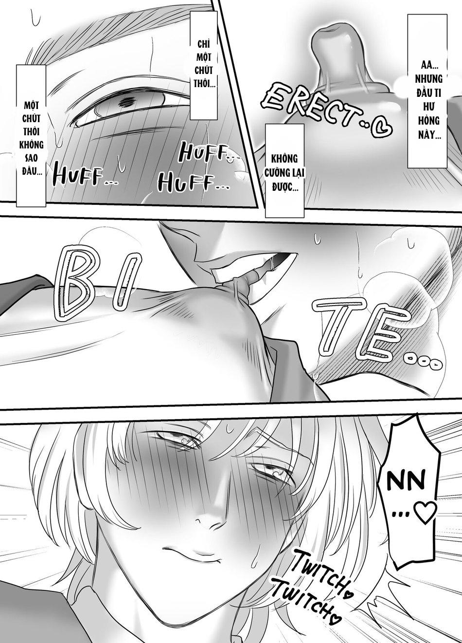 Đọc truyện ONESHOT CHỊCH - Chapter 352