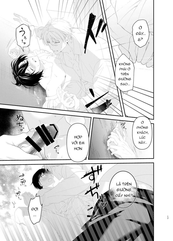 Đọc truyện Những Chàng trai gợi cảm (oneshot) - Chapter 183