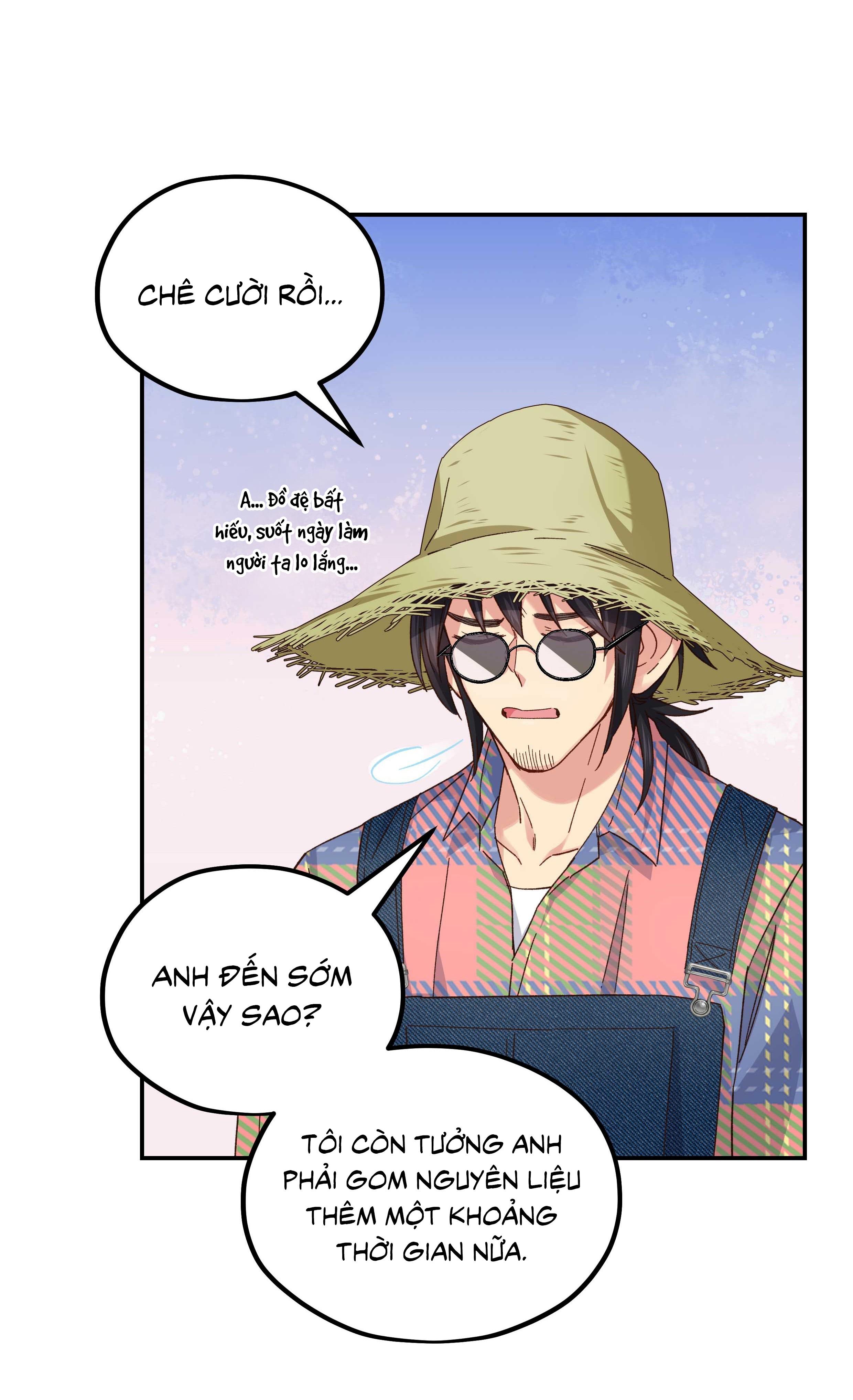 Đọc truyện Quán cơm tỳ hưu - Chapter 107