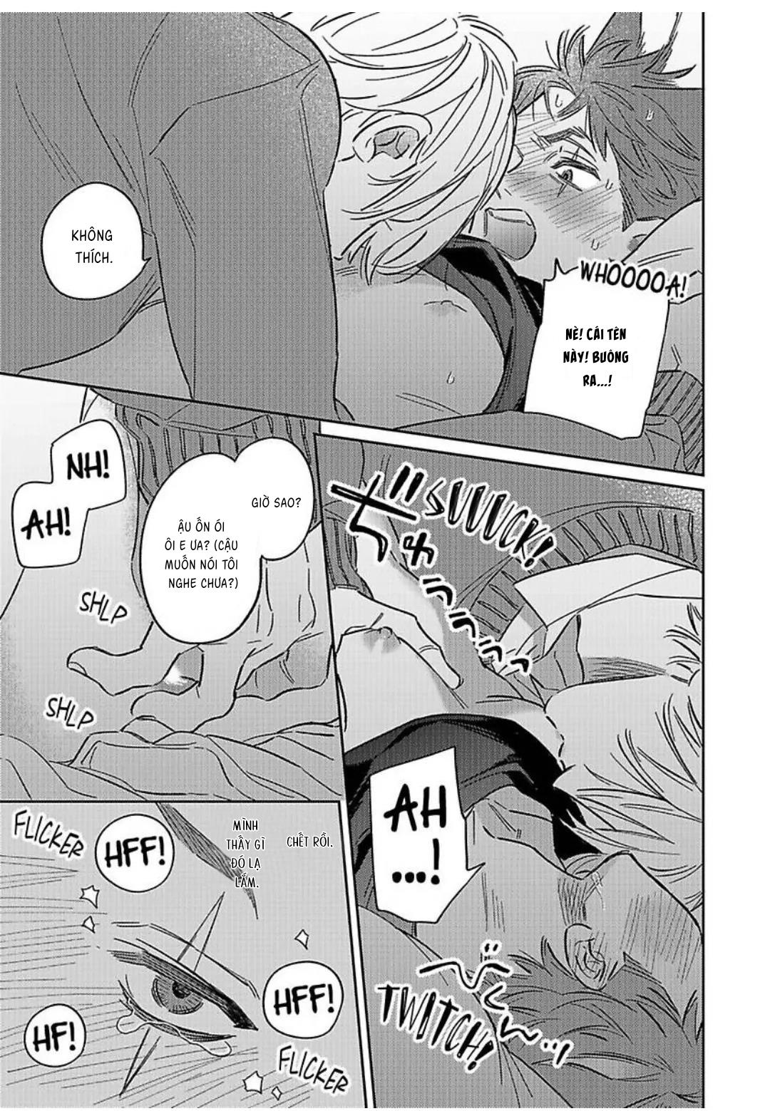 Đọc truyện Chàng Thỏ Ngọt Ngào - Chapter 5
