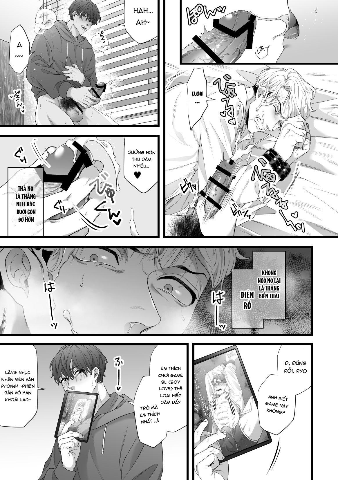 Đọc truyện ONESHOT ỊCH ỊCH - Chapter 310