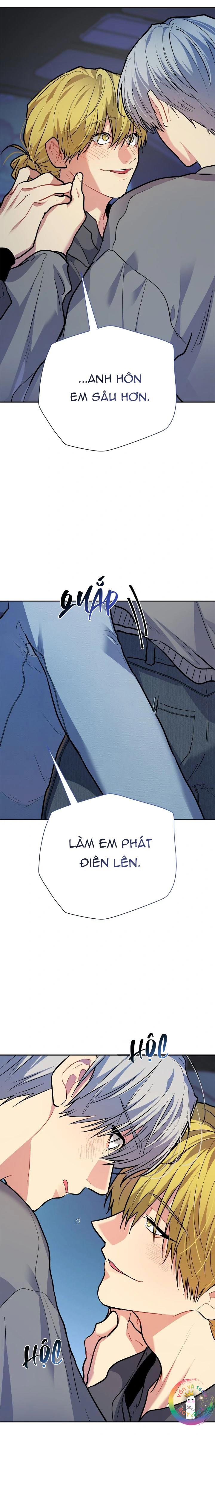 Đọc truyện (END) Nếu Như Cậu Bạn Hàng Xóm Là Vampire? - Chapter 101