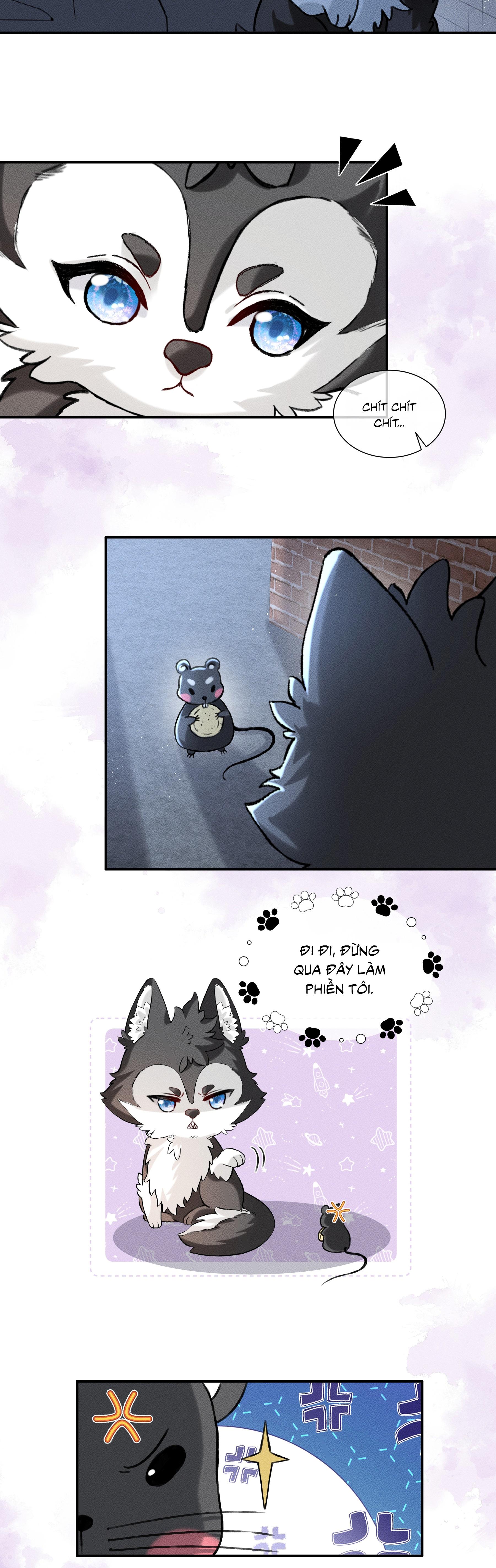 Đọc truyện NHẬN GIẶC LÀM CHA - Chapter 13