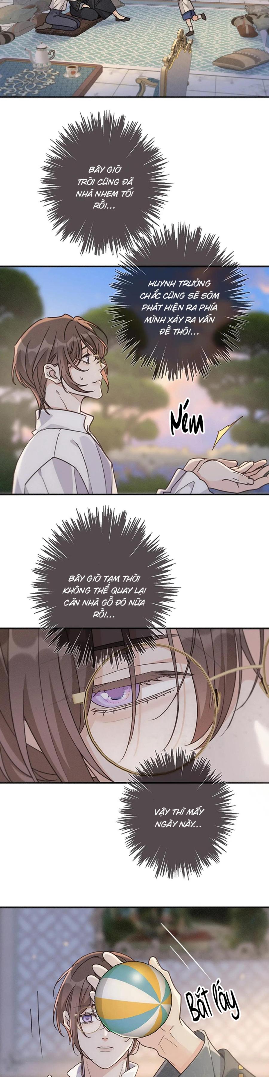 Đọc truyện Khốn Thú Chi Nhiễm - Chapter 70