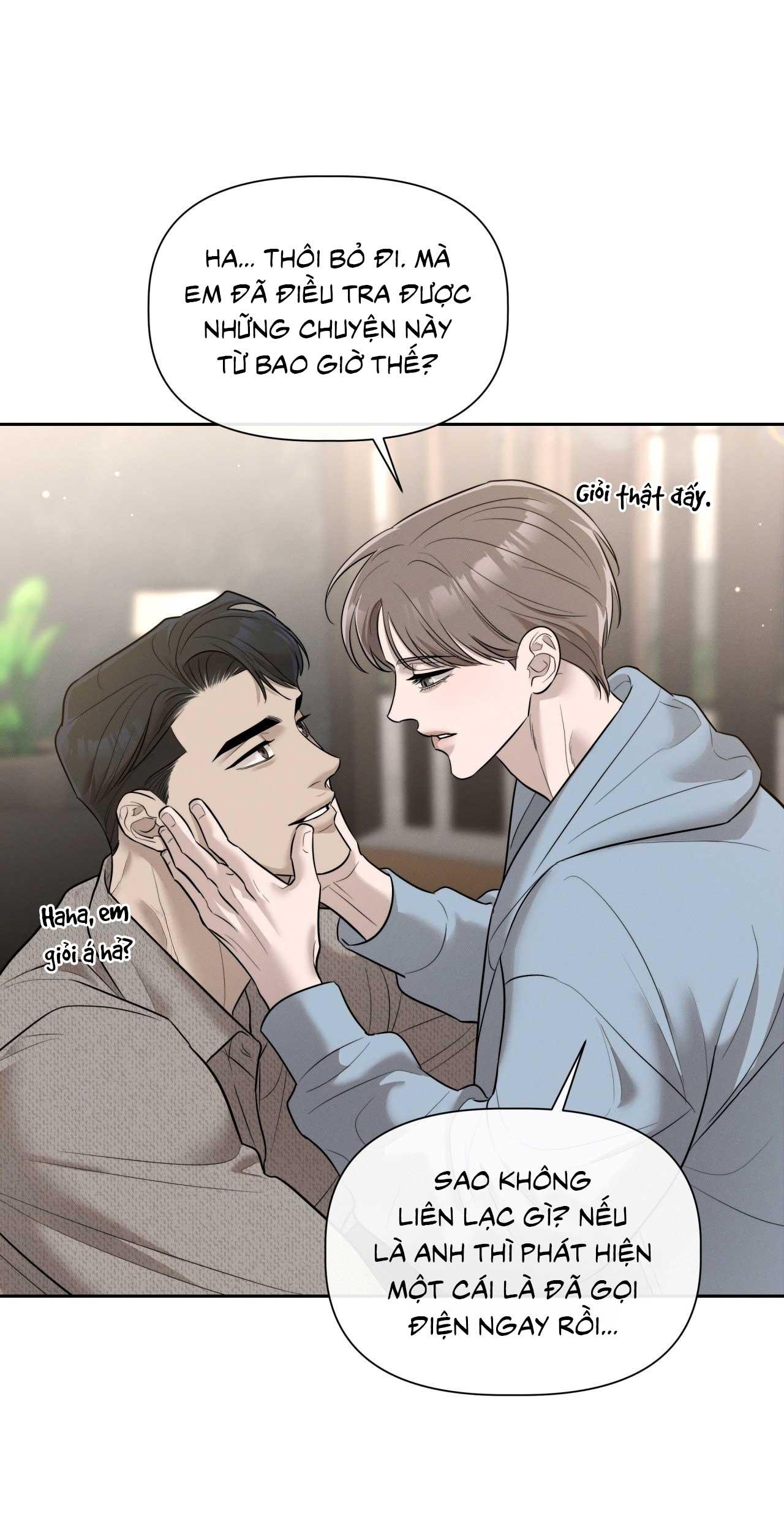 Đọc truyện NHIỆT ĐỘ TIẾP XÚC - Chapter 36