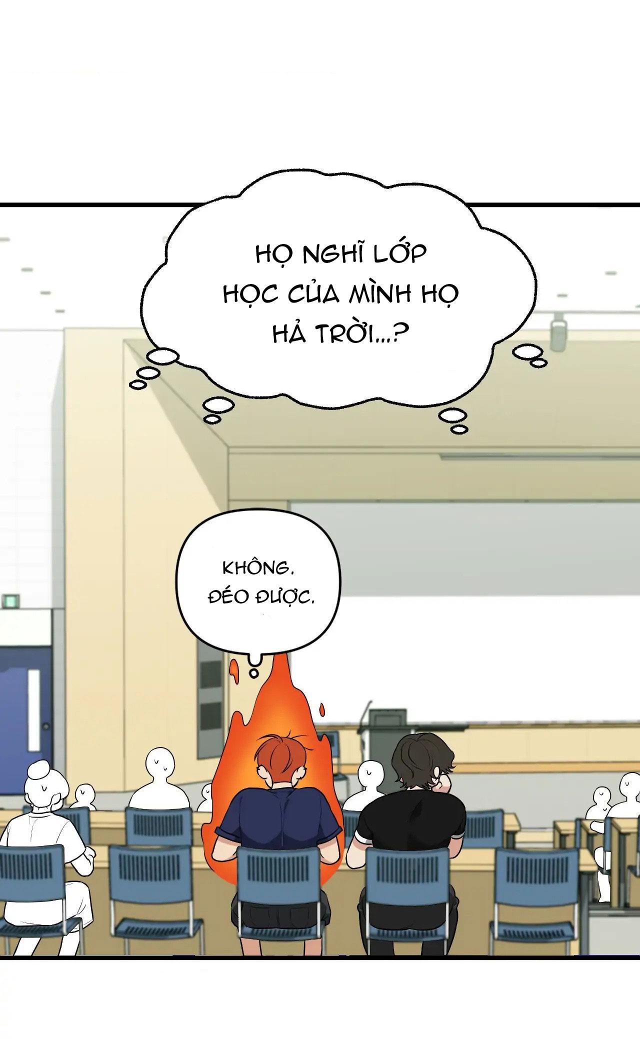 Đọc truyện Bốt Hôn - Chapter 8