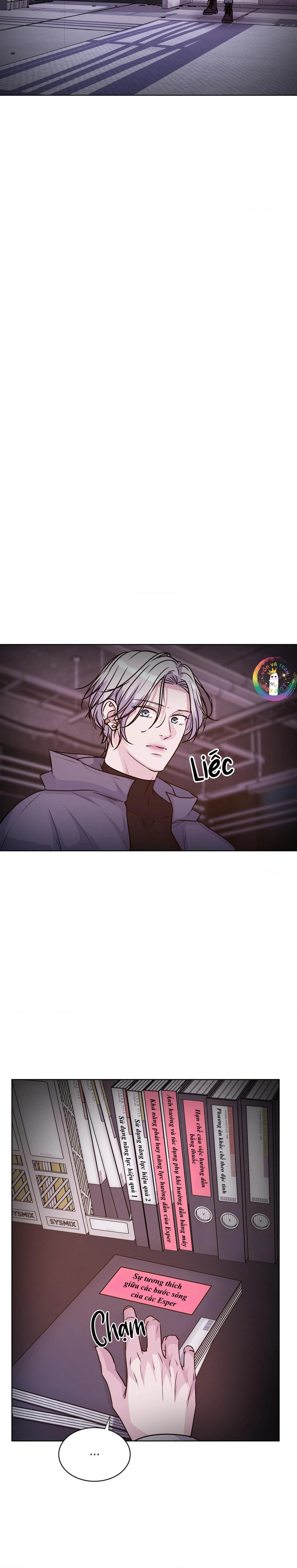 Đọc truyện Guiding Light - Chapter 53