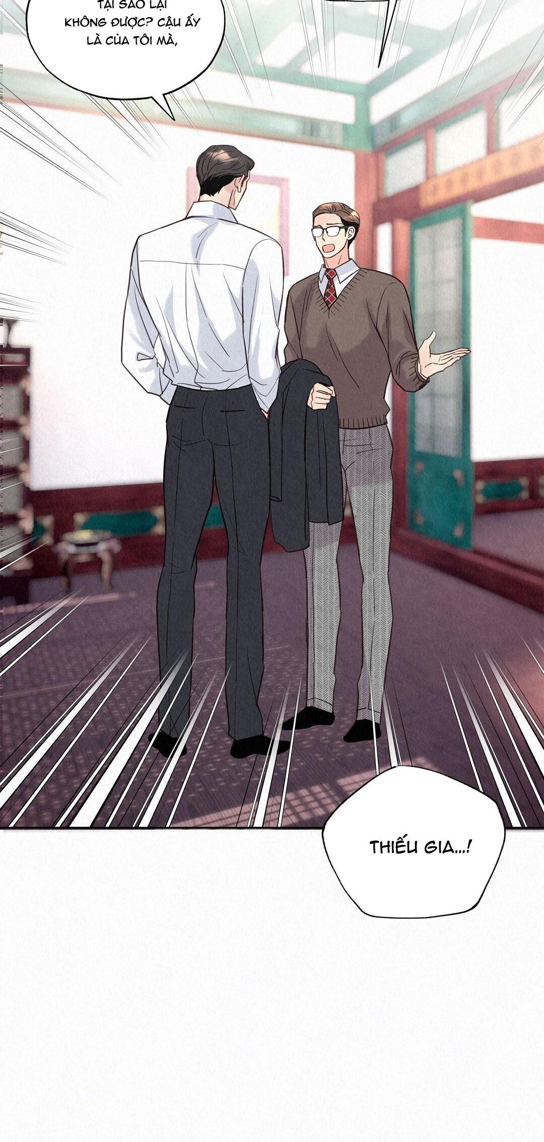 Đọc truyện BẢN CHẤT TÀ ÁC - Chapter 28
