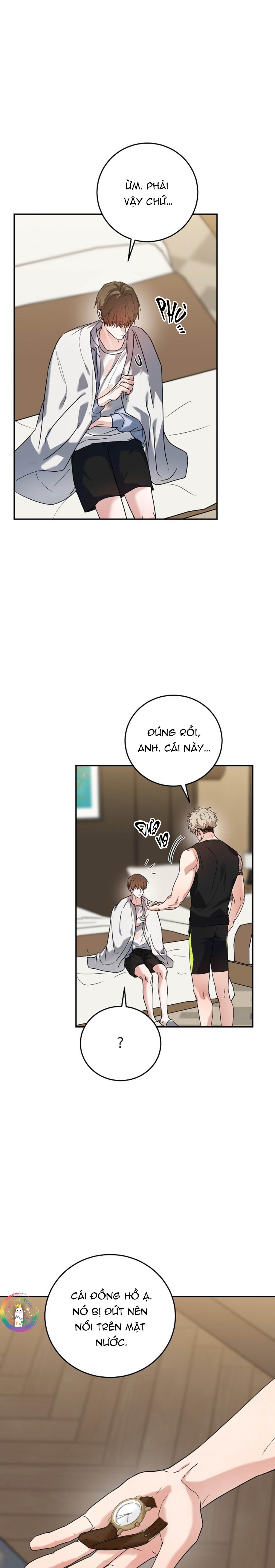 Đọc truyện ★ Sweet Shot ★ - Chapter 37