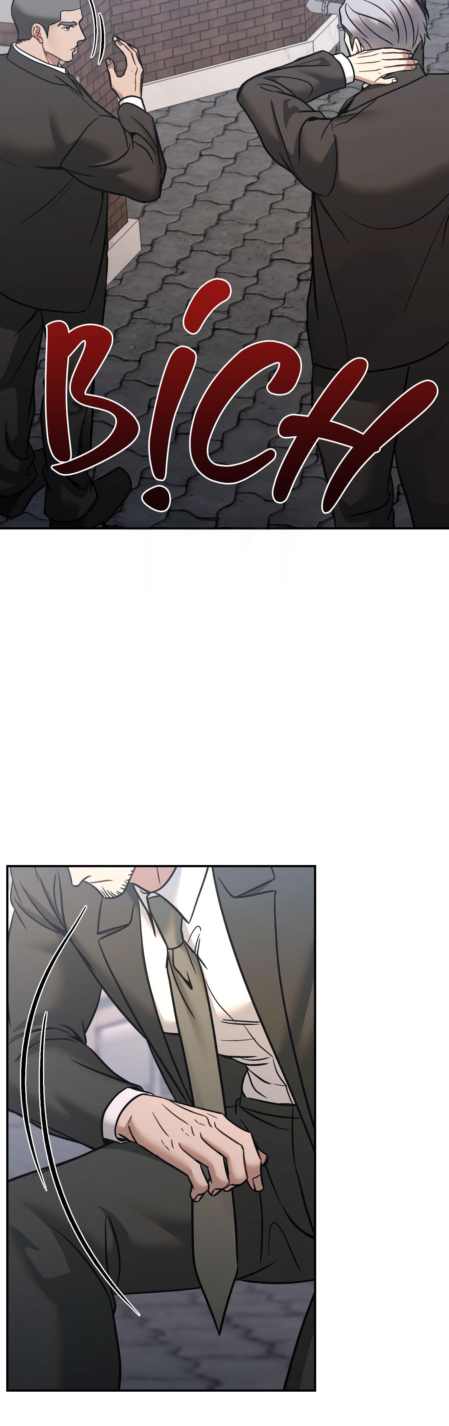 Đọc truyện SOMETHING IMPOSSIBLE - Chapter 23