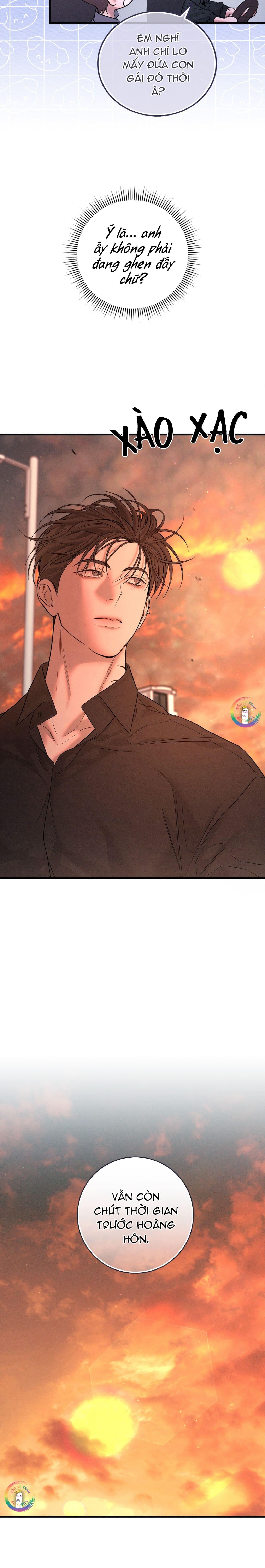 Đọc truyện Màn Đêm Không Lối - Chapter 51