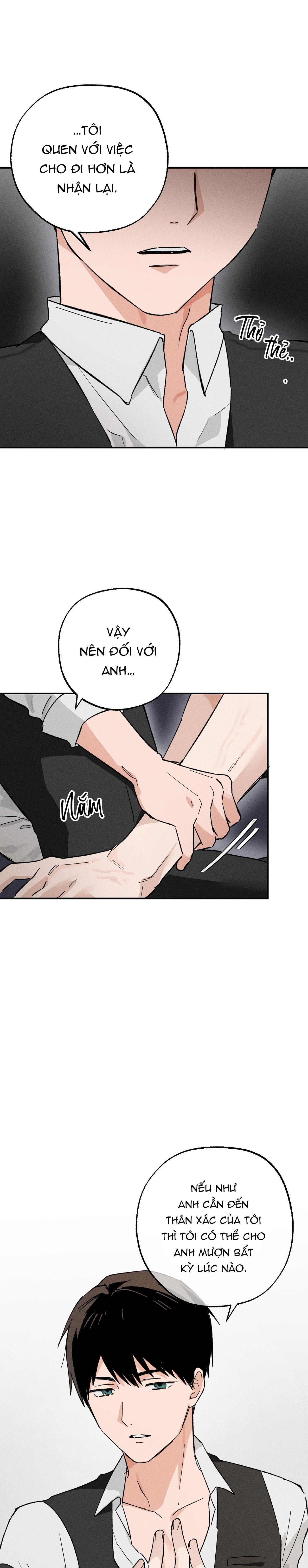 Đọc truyện SỰ THAM LAM CỦA NHÂN LOẠI - Chapter 18.2