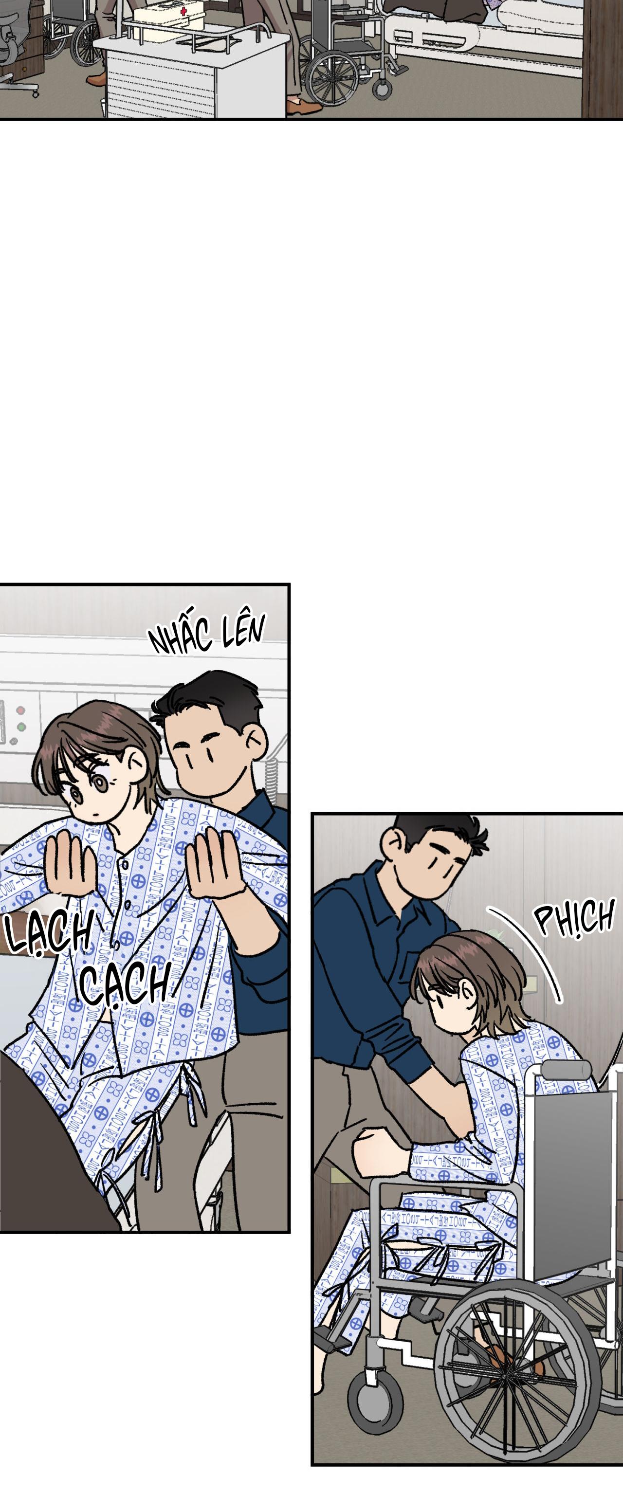 Đọc truyện Nhà của chúng ta - Chapter 41