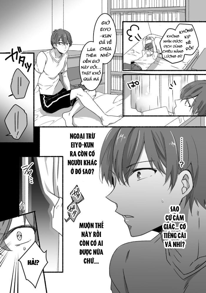 Đọc truyện Tuyển tập truyện doujinshi - Chapter 361